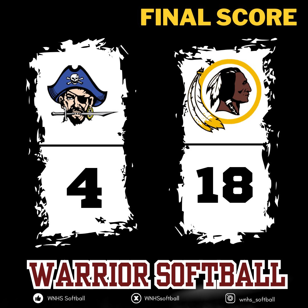 West Nassau Softball 🥎🏹 tweet media