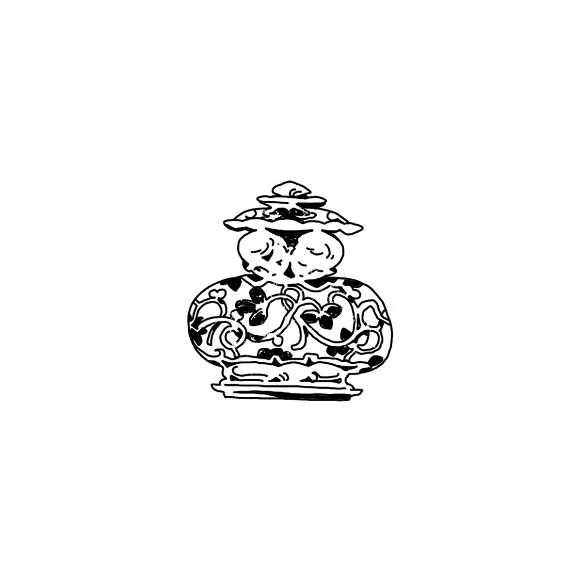 「Unison」|hisuian goodra’s shellのイラスト
