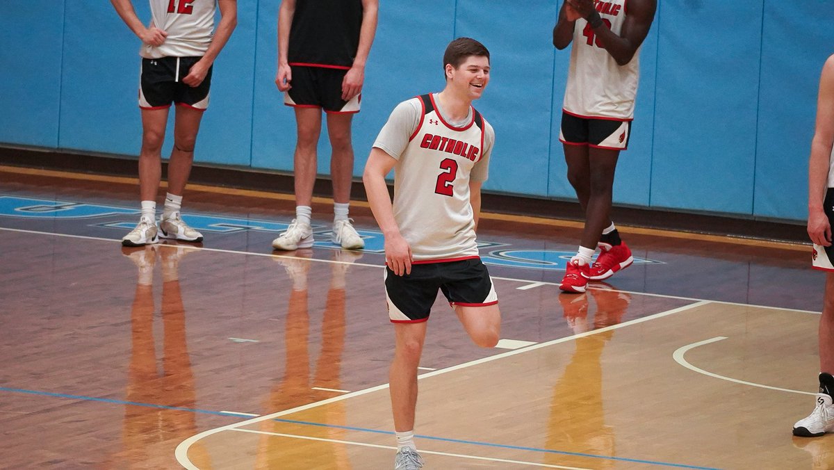 Catholic University Athletics tweet media