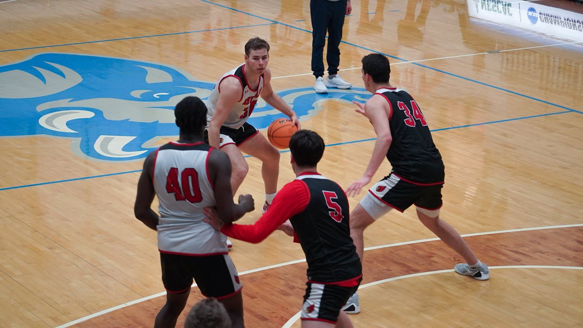 Catholic University Athletics tweet media