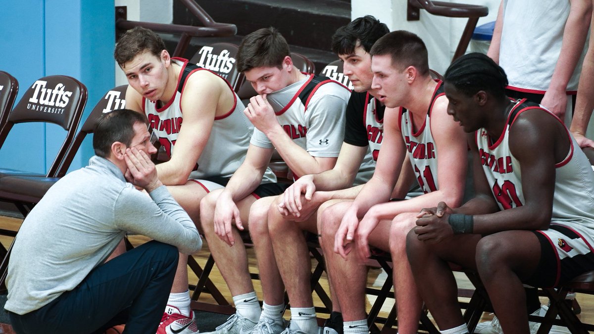 Catholic University Athletics tweet media