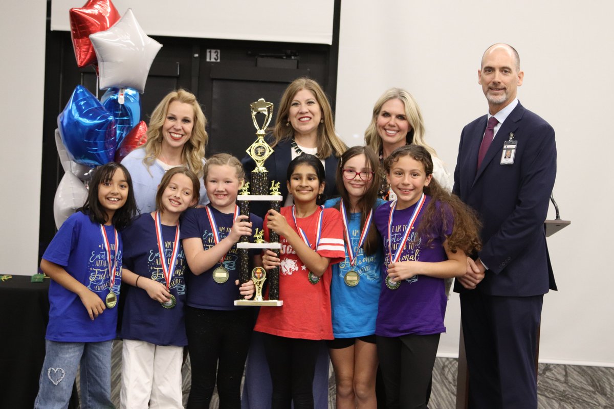 Tomball ISD tweet media