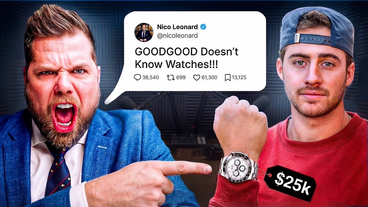 Good Good Podcast tweet media