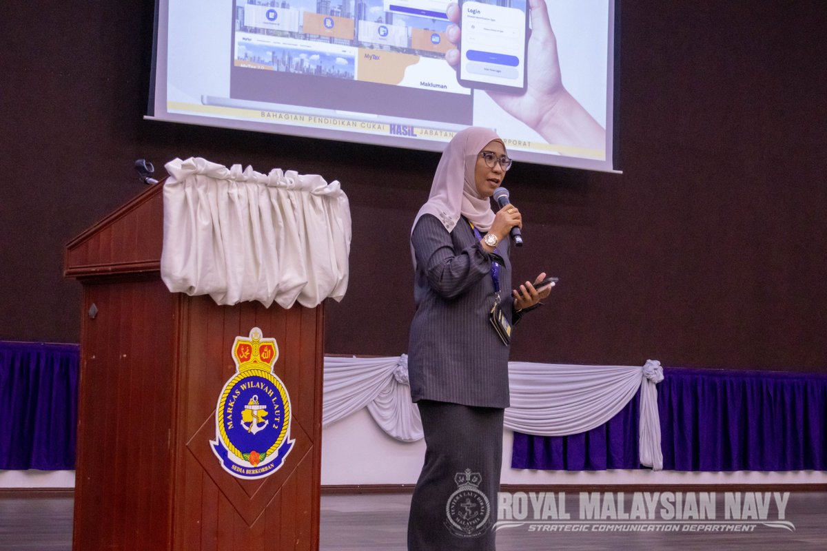 MARKAS WILAYAH LAUT 2 tweet media