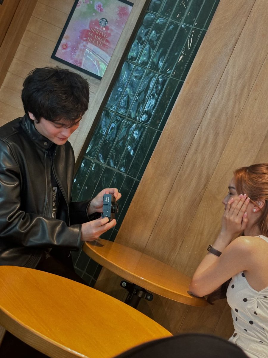 ChinGo441174488's tweet photo. @JroAlarcio FB Post📷

"@francinesdiaz &amp; @imsethfedelin enjoying every moment cuptured with the FujiX-half @fujifilmphilipines @fujifilmph.

#Francinediaz
#SethFedelin
#FranSethCloudies
#FranSeth https://t.co/QrGdl82JQ8