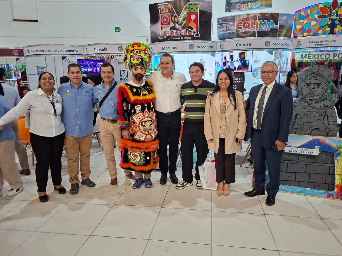 IMSS Morelos tweet media