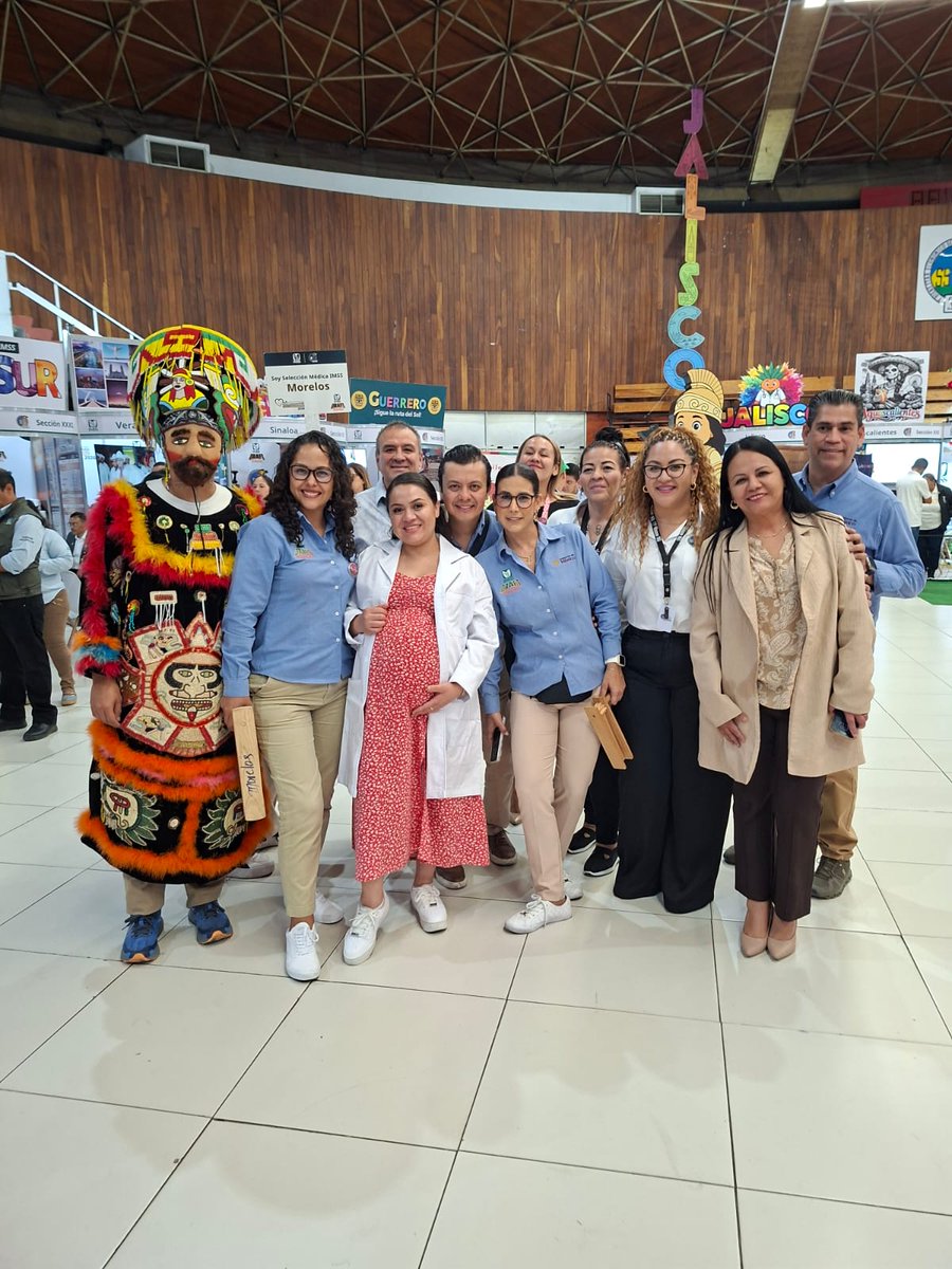 IMSS Morelos tweet media