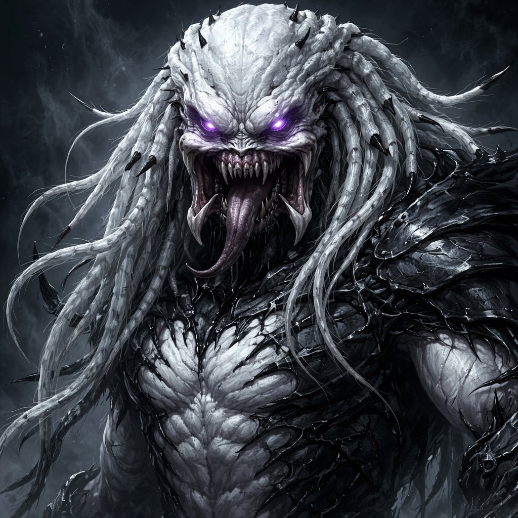 chromeshines's tweet photo. Symbiote Predator
Mortal Kombat v. Street Fighter New Character Concept Art
#NextLevelKombat #MKvSF #MK #SF https://t.co/XyJar38353