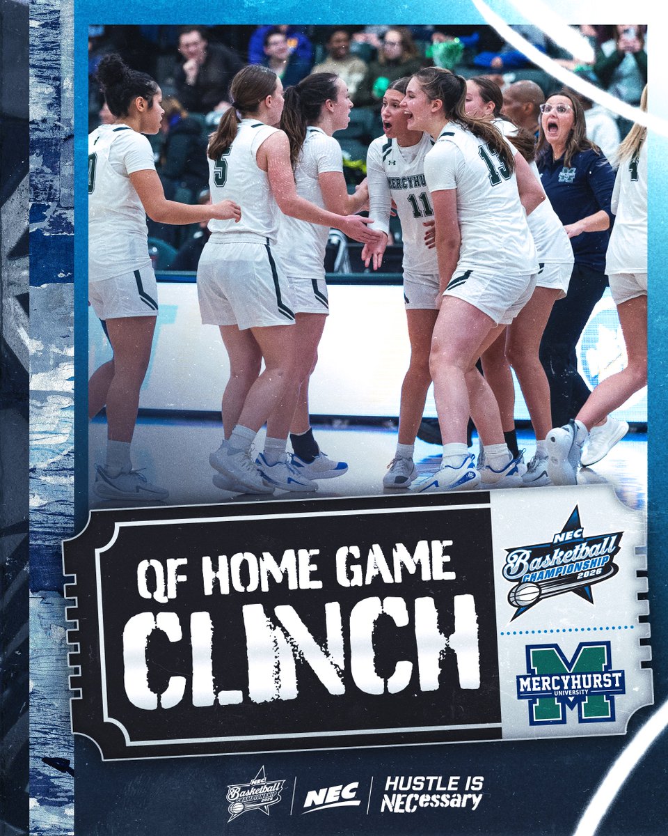 NEC Hoops tweet media