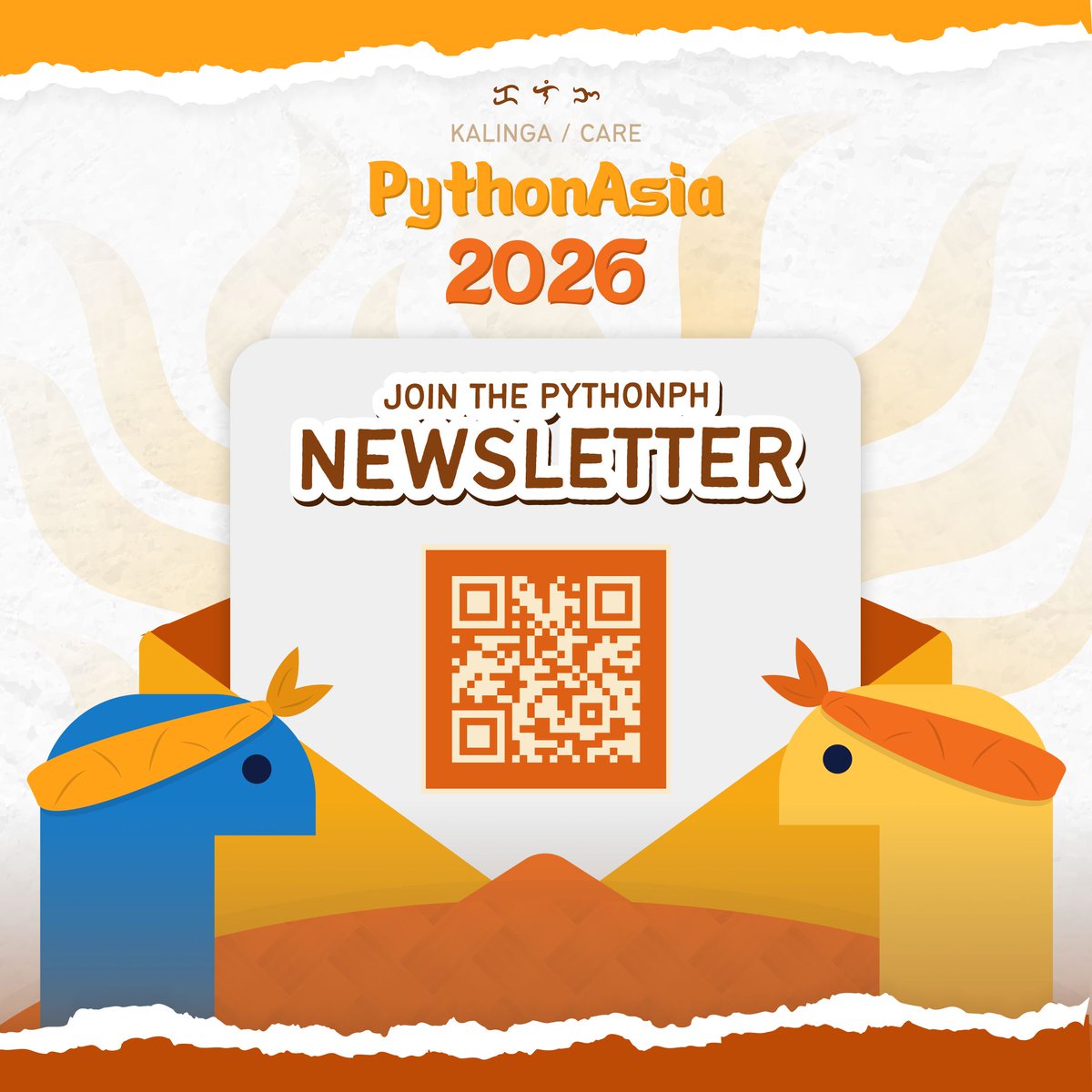 PyCon Philippines tweet media