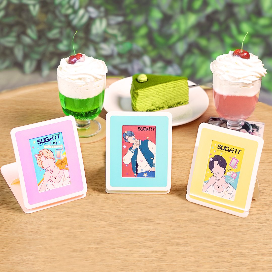 中国限定で、魅せるコレクション収納 「SUGArrr(シュガー)」を発売しま
