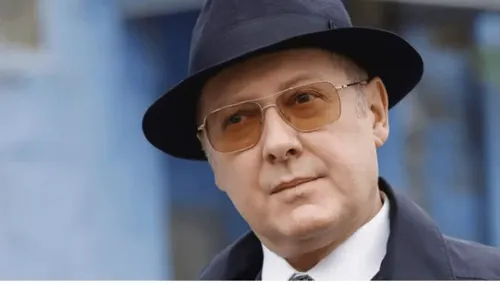 7thDean's tweet photo. James Spader is, oh yeah, was a close friend of JFK Jr's..

James Spader starred in the TV series The Blacklist as Raymond "Red" Reddington, a high-profile criminal who voluntarily surrenders to the FBI and offers to help them catch other dangerous fugitives—but only through a mysterious list he keeps..

Almost sounds like a real life series of JFK Jr and what I believe is happening right now....📽️🍿

If you know, you know...😉🐸