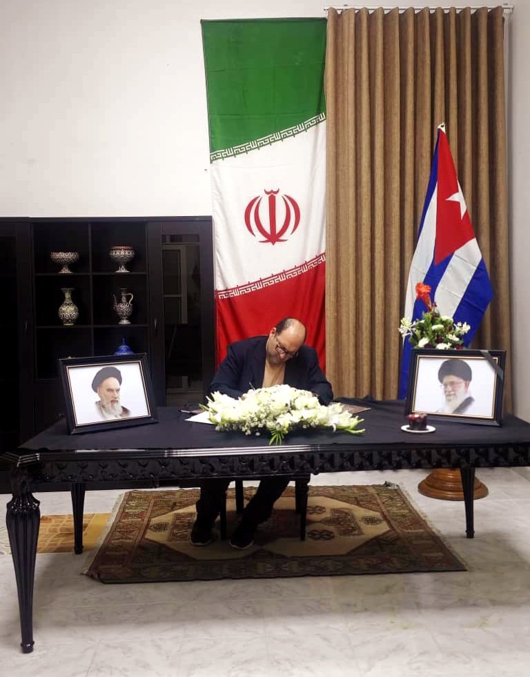 Yury Valdés Balbín tweet media