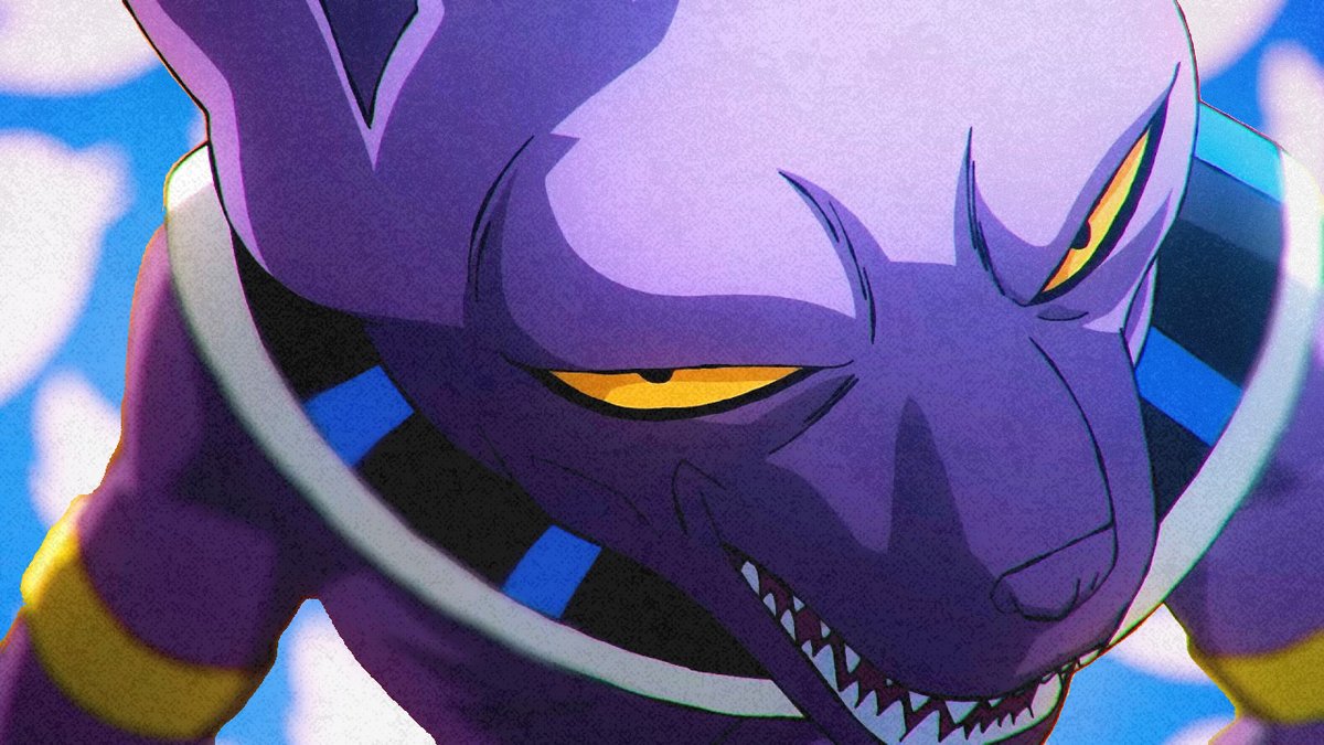 "So Whis was telling the truth: a multiversal hub connecting every universe together...well, I see no reason to utilize this place to its full potential! Behold, 'Twitter', for your God of Destruction has arrived!"

𝐋𝐎𝐑𝐃 𝐁𝐄𝐄𝐑𝐔𝐒 𝐉𝐎𝐈𝐍𝐒 𝐏𝐀𝐑𝐎𝐃𝐘 𝐓𝐖𝐈𝐓𝐓𝐄𝐑!