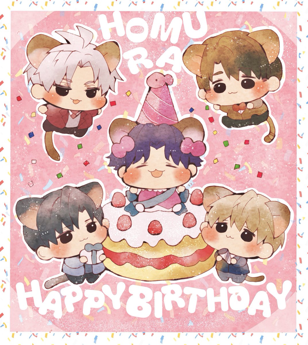 🫧🐠🎀𝓗𝓪𝓹𝓹𝔂  𝓑𝓲𝓻𝓽𝓱𝓭𝓪𝔂🎀🐠🫧