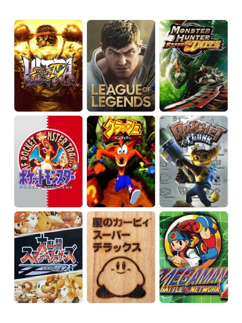 クラッシュ、ラチェット、エグゼはほぼ全部プレイしてたはず ポケモン