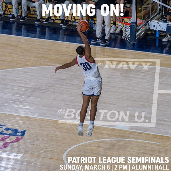 Navy Men’s Basketball tweet media