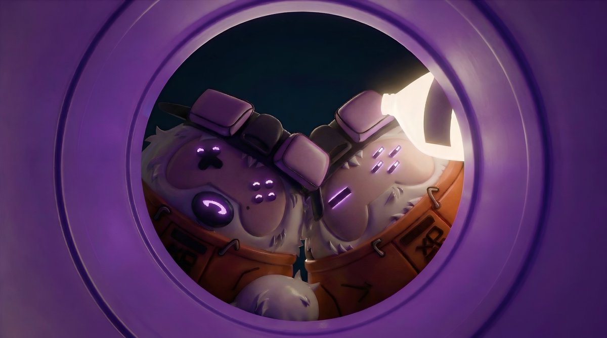 XOOB 👾 tweet media