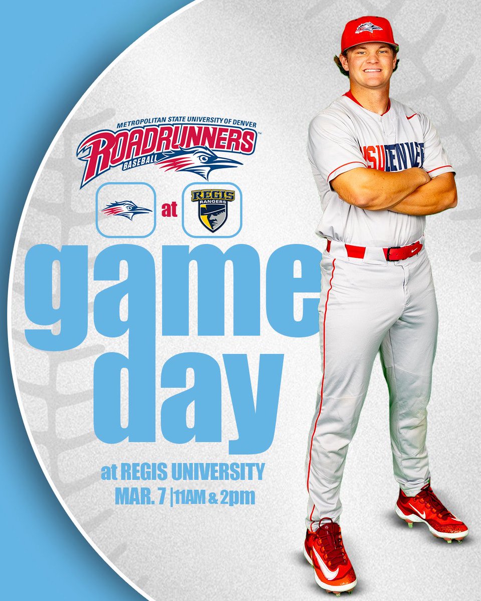 MSU Denver Baseball tweet media