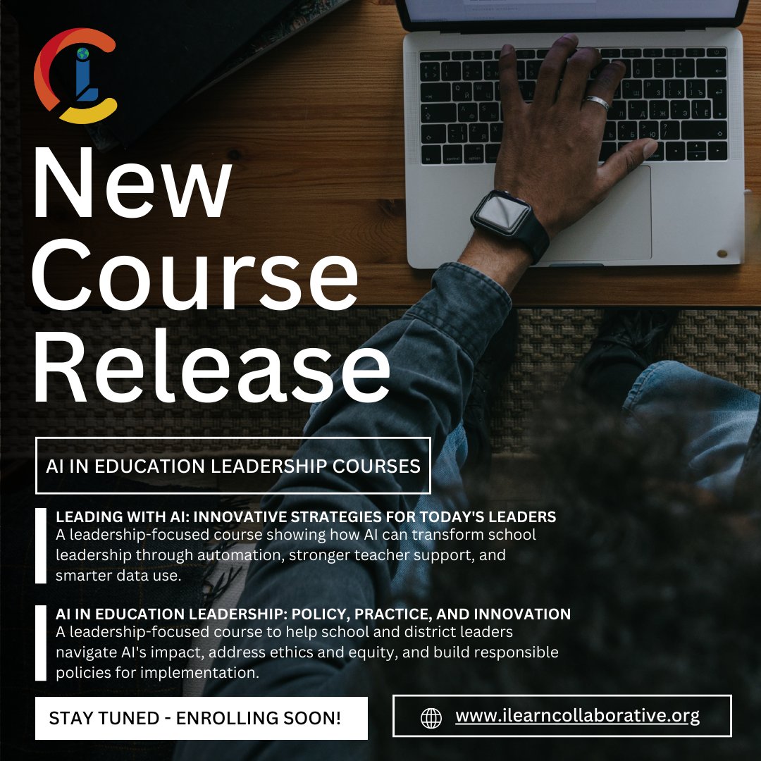 iLearn Collaborative tweet media