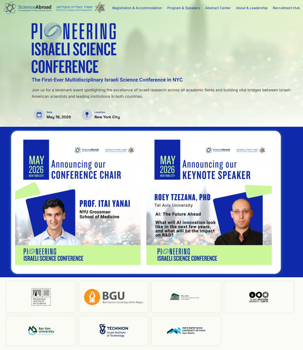 Itai Yanai tweet media