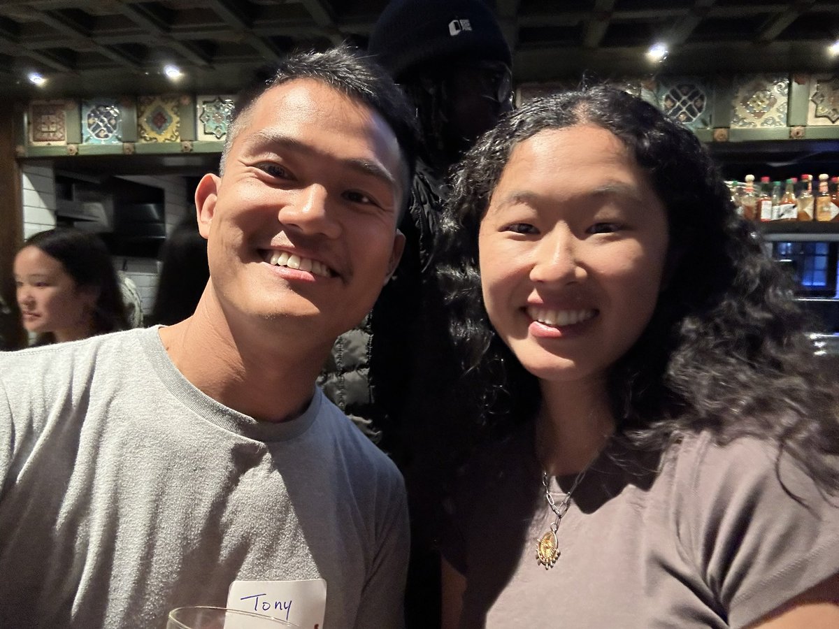 _tonyshi's tweet photo. Had so much fun bringing together some of the most impressive student founders for the curated mixer hosted by @a16z .

Huge thanks to @MaikaThoughts  and @jamdac for the hospitality, and the @DormRoomFund team for helping get the right founders through the door! https://t.co/wpJyBgu4aW