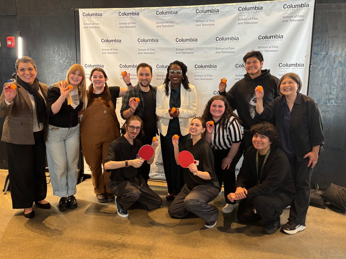 School of Film and Television tweet media