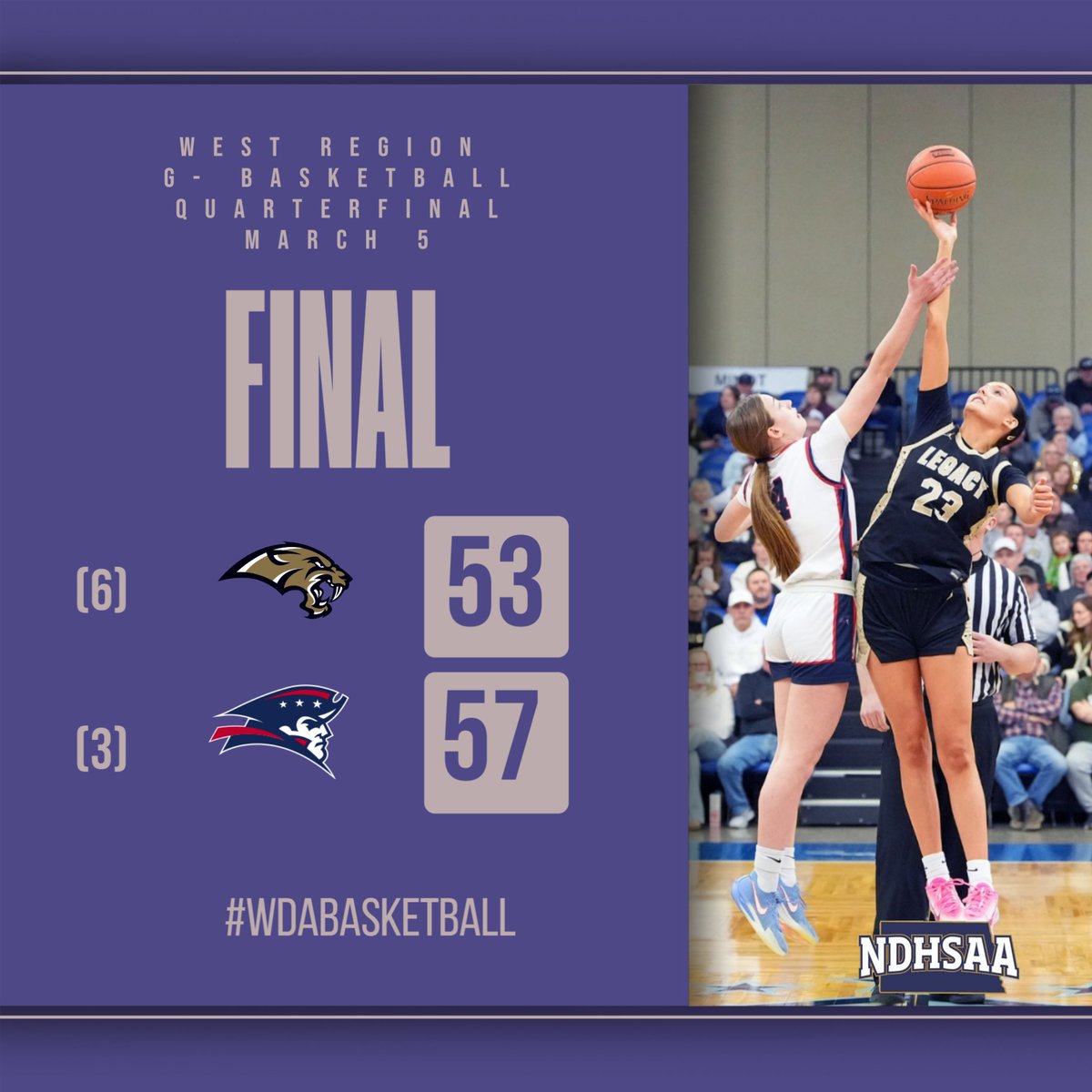 WDA Sports tweet media