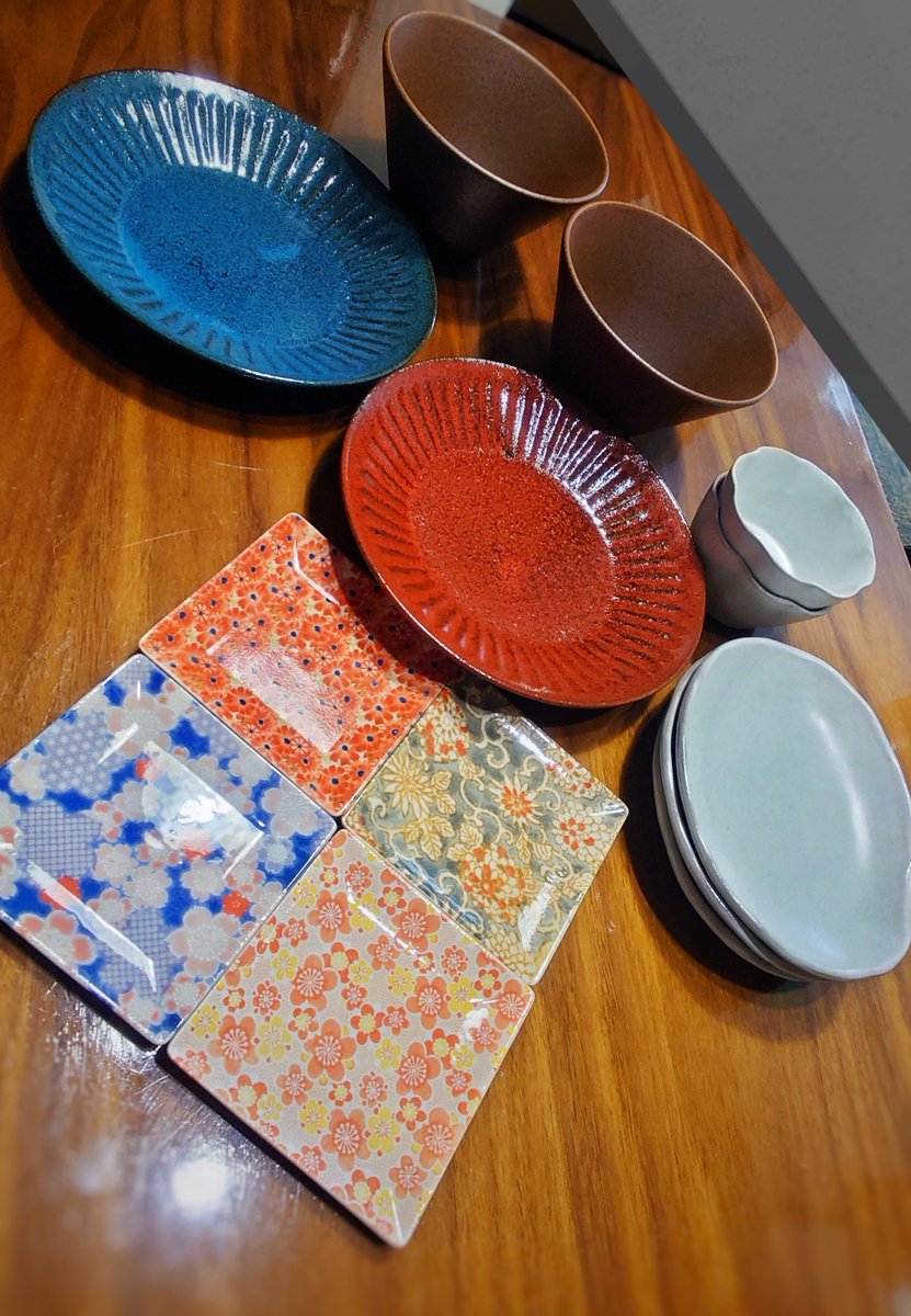 hand_owl's tweet photo. そして戦利品 https://t.co/o9gxTDPC1c