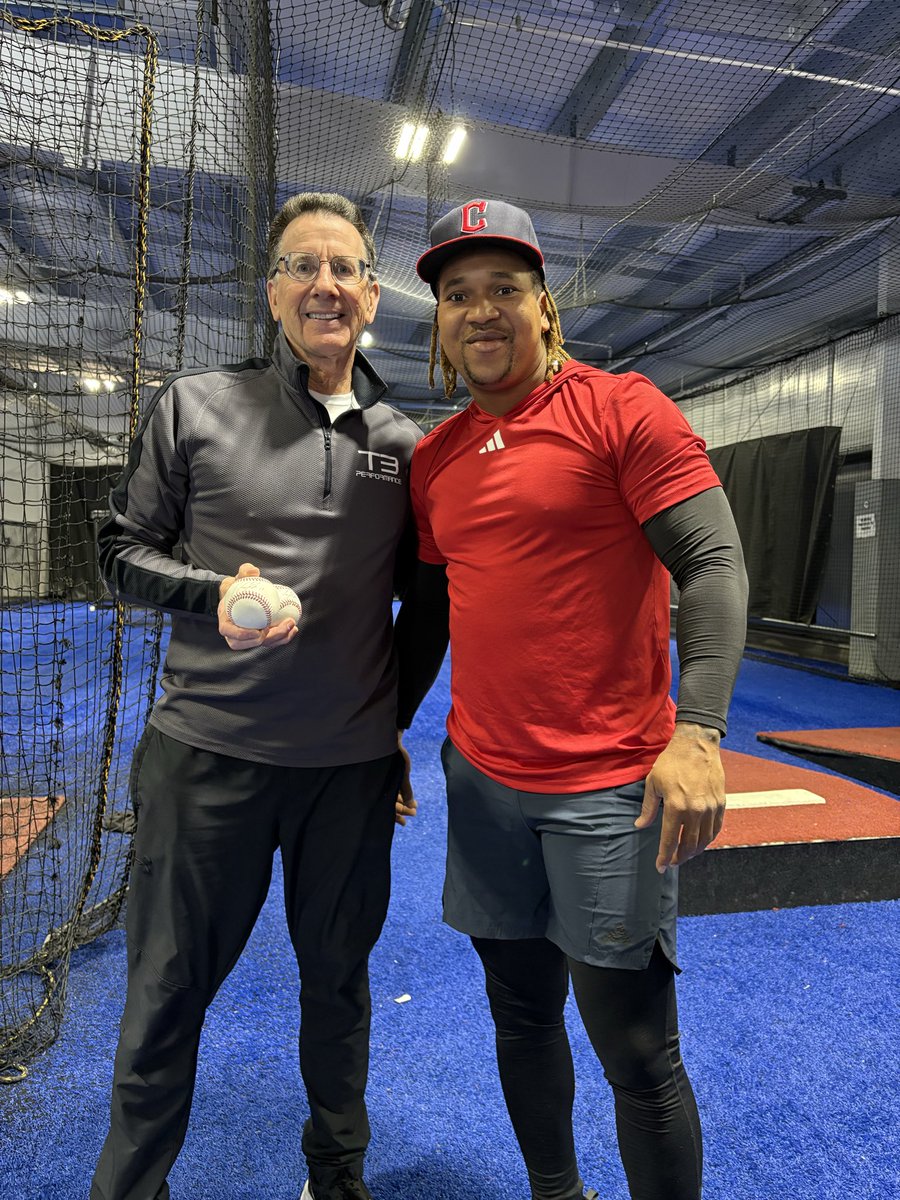 T3 Performance Campus tweet media