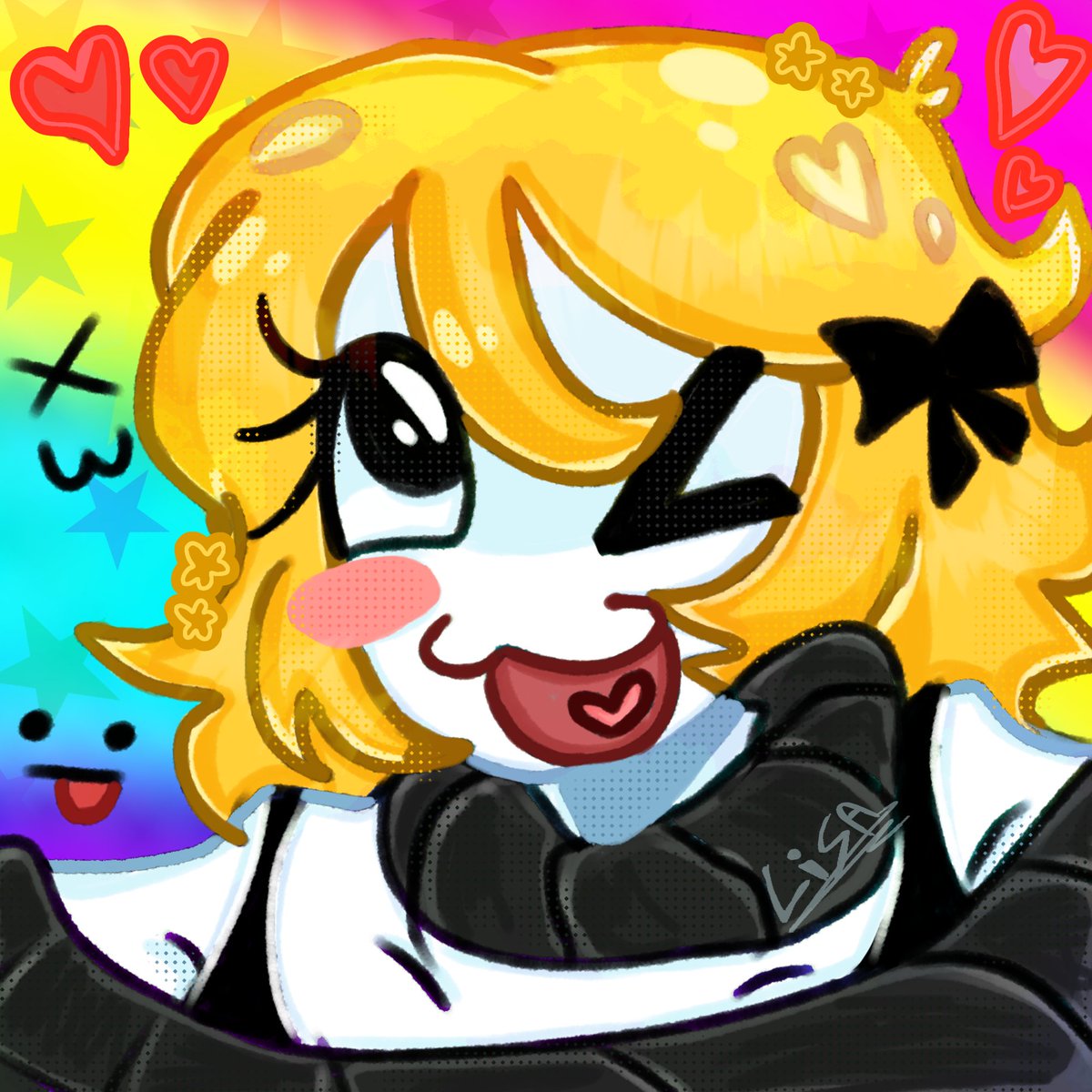 LISAAAA9o's tweet photo. #derpina publico + una arte y luego desaparezco X3 https://t.co/w62CgvZIty