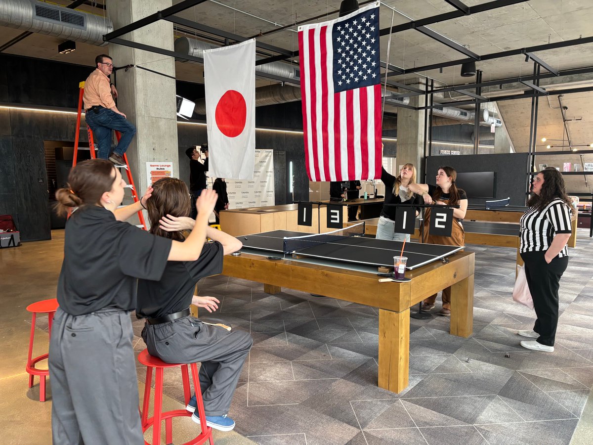 School of Film and Television tweet media