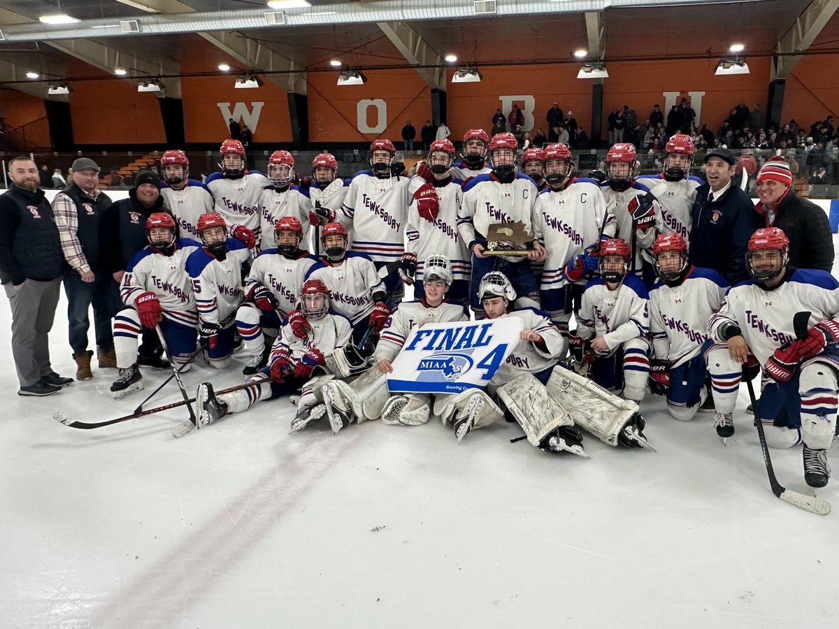 TMHS Athletics tweet media