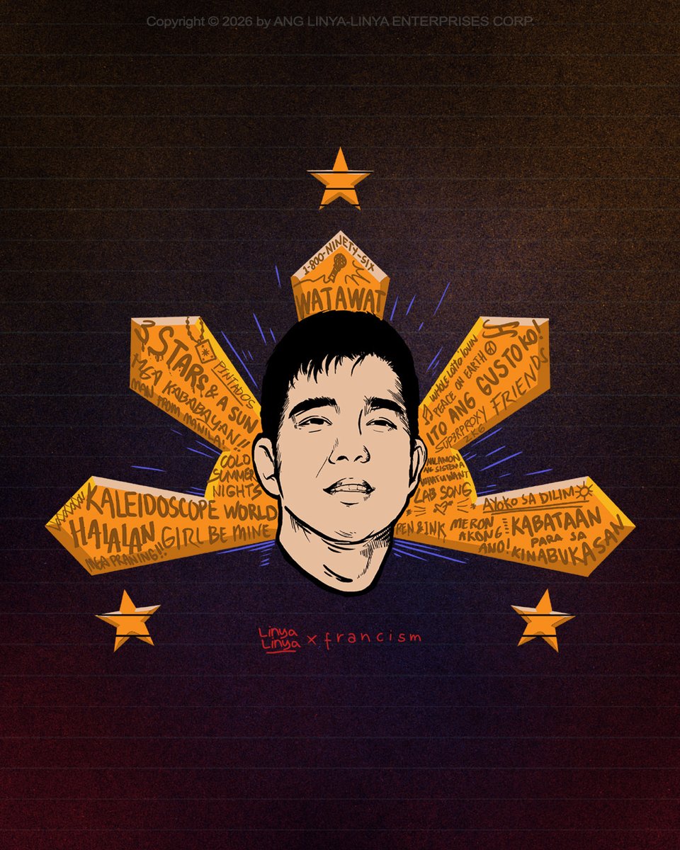 Linya-Linya tweet media