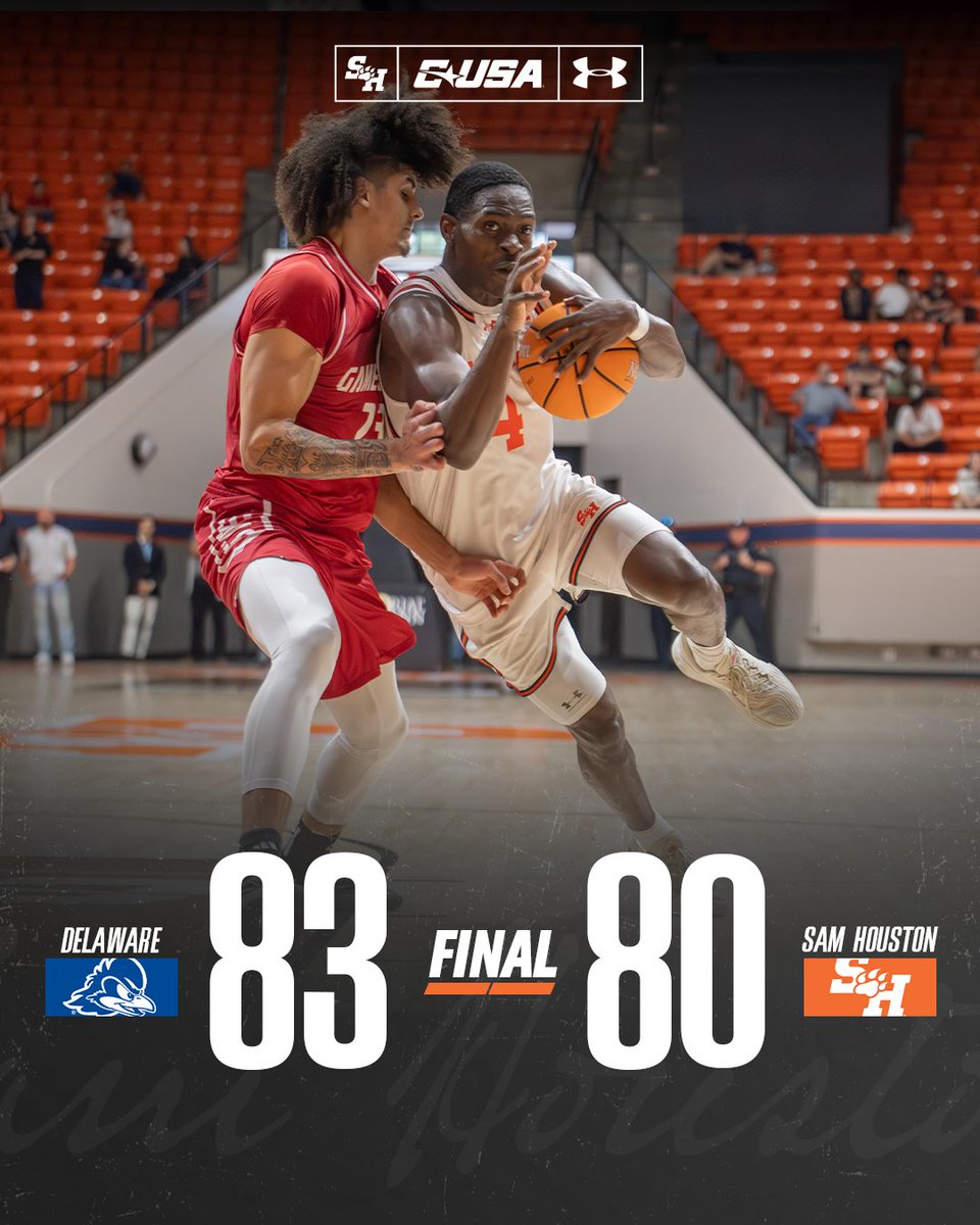 Sam Houston Men's Basketball tweet media