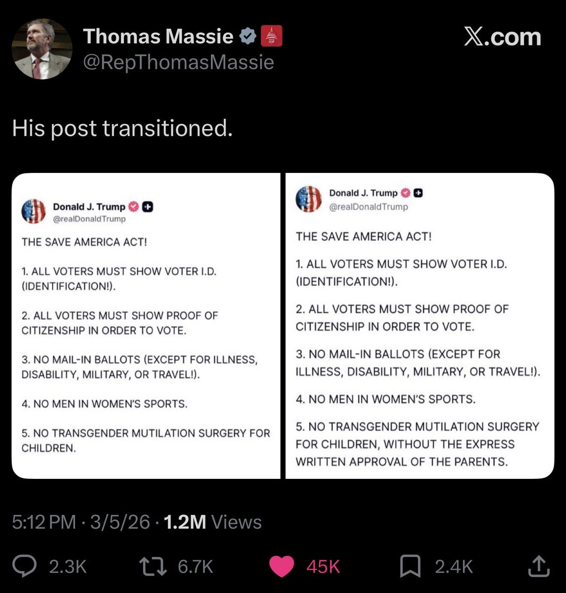 evilsciencechud's tweet image. Bro promoted the watered down version