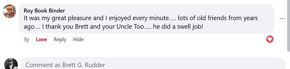 Brett G. Rudder tweet media