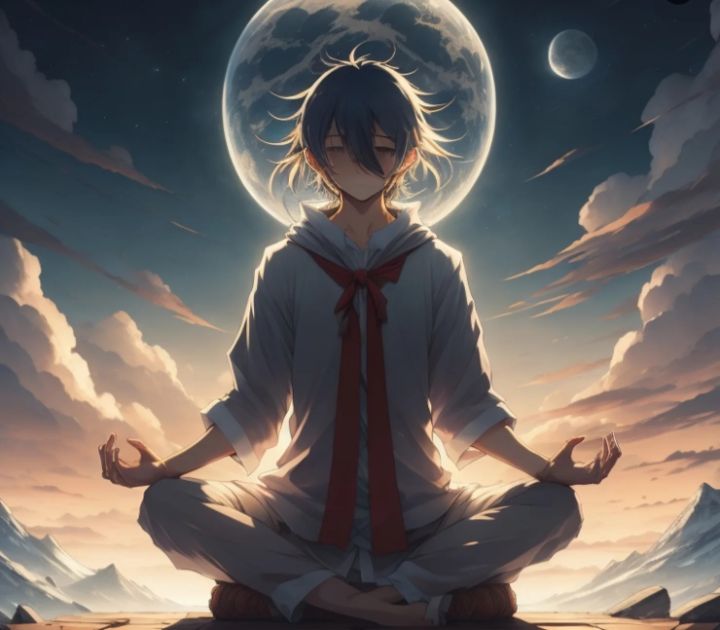 CadeusSolution1's tweet photo. Art of the Day! "Harmony Amidst Heights". Buy at: https://t.co/0YP9sTOr13 https://t.co/Spw549HMYX