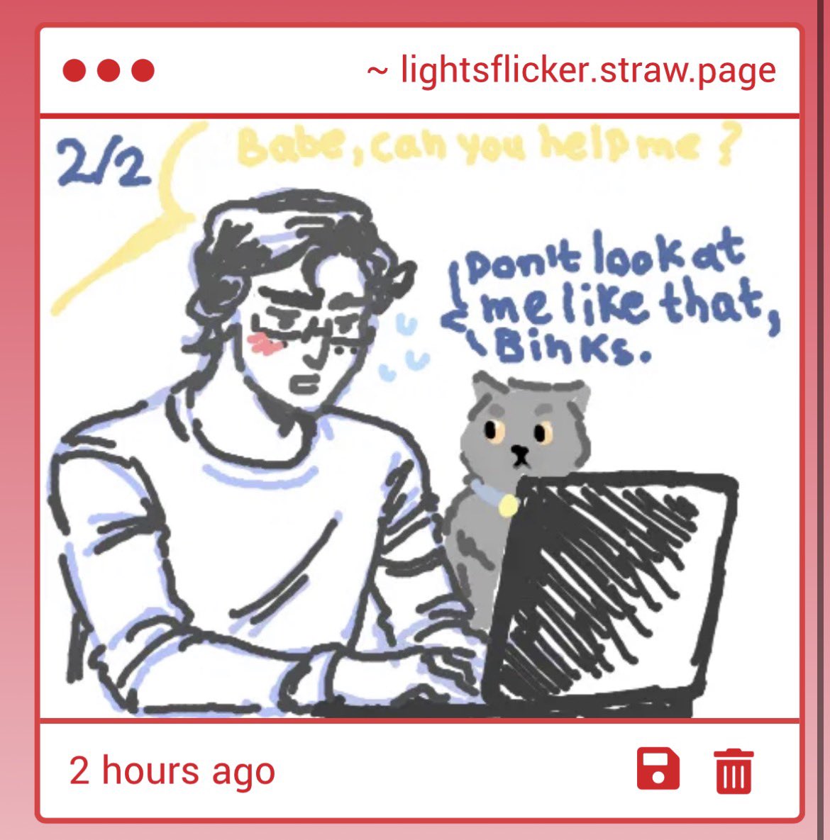 lightsflicker tweet media