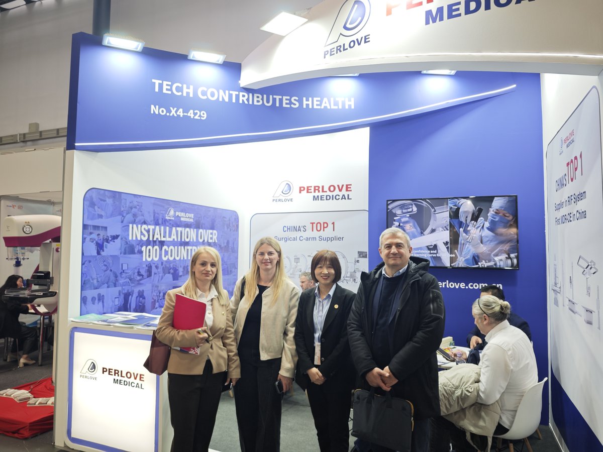 PerloveMedical's tweet photo. Great to connect with healthcare professionals and partners from around the world at the PERLOVE MEDICAL booth.

Thank you for the insightful discussions and visits.

📍 Booth X4-429
#PerloveMedical #MedicalImaging #Radiology 🤝 https://t.co/PiWXuphXtZ