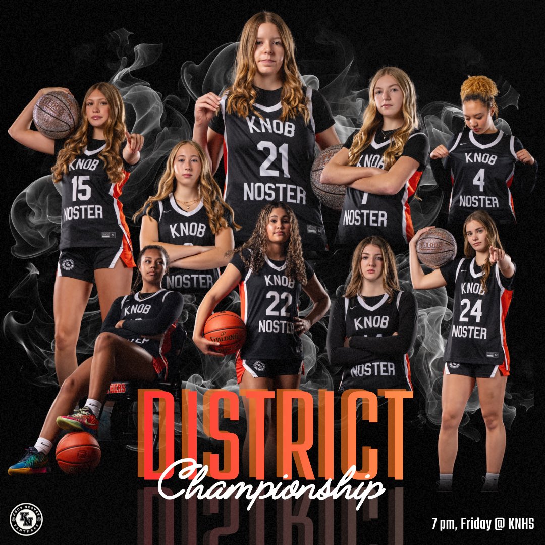 Knob Noster Girls Basketball tweet media