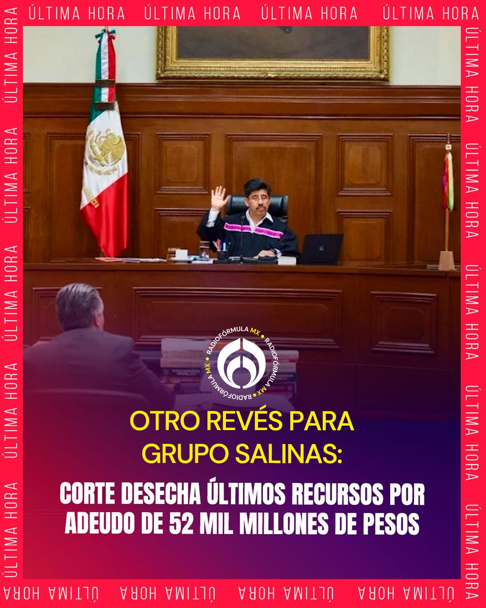 FreddyOliviery's tweet photo. No mamn, @ricardobsalinas ha sido el más grande evasor fiscal en la historia de México. Un delincuente el #tíopedofiIo, por donde se le vea.

Parásito vividor 🪱 https://t.co/b06x6LIf4q
