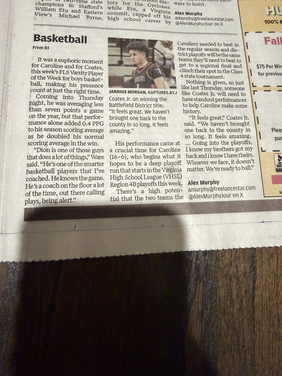 Dion Coates Jr tweet media