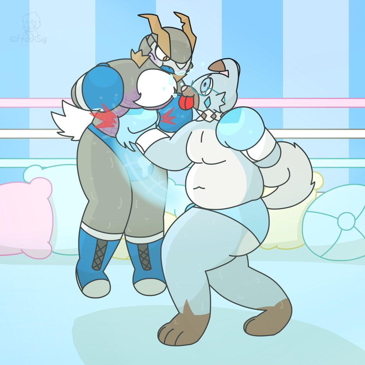 The Freshest Sig 🔞 tweet media