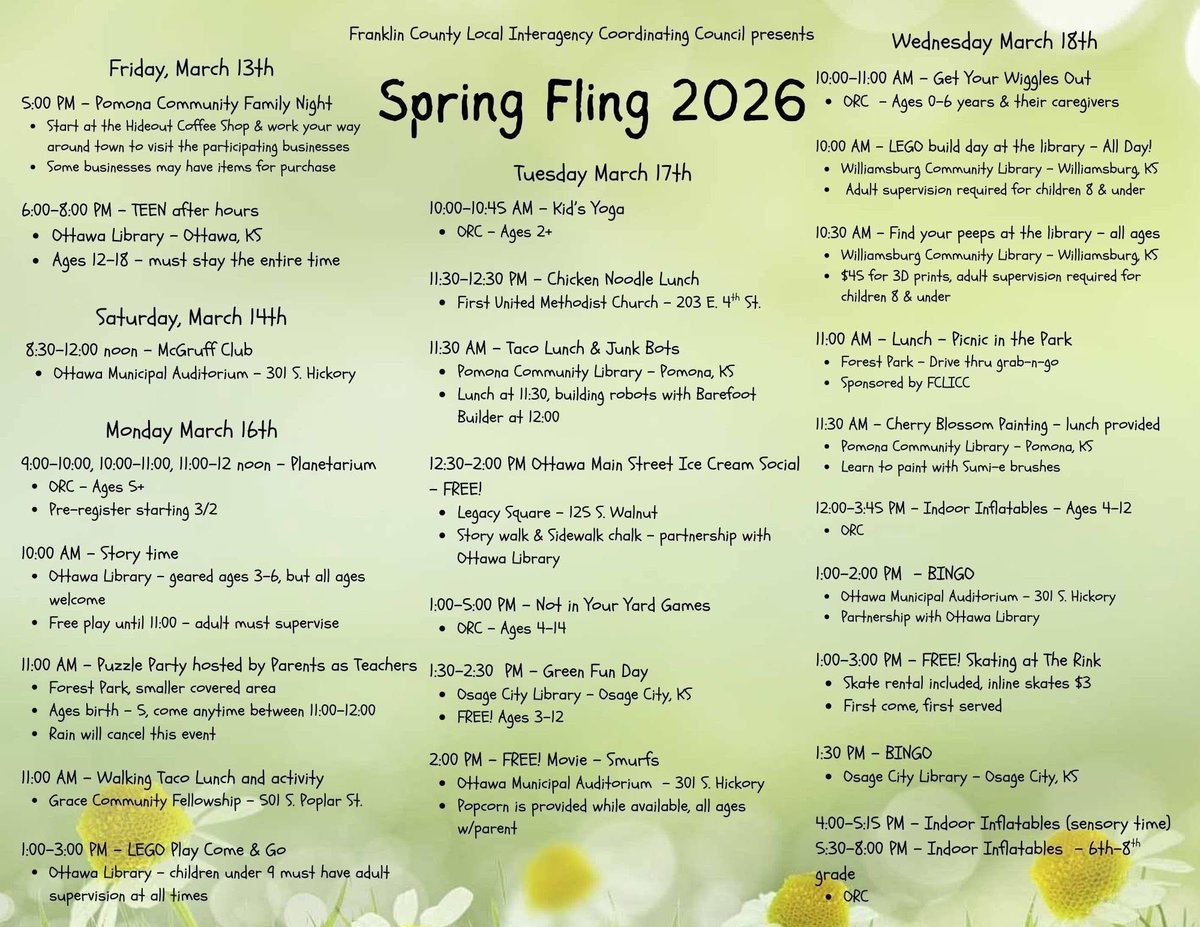 Ottawa, Kansas PD tweet media