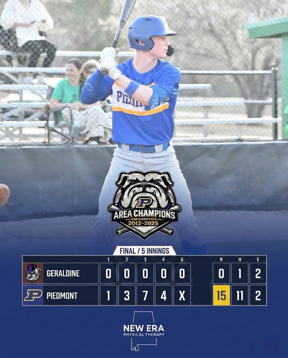 Piedmont Baseball ⚾️ tweet media