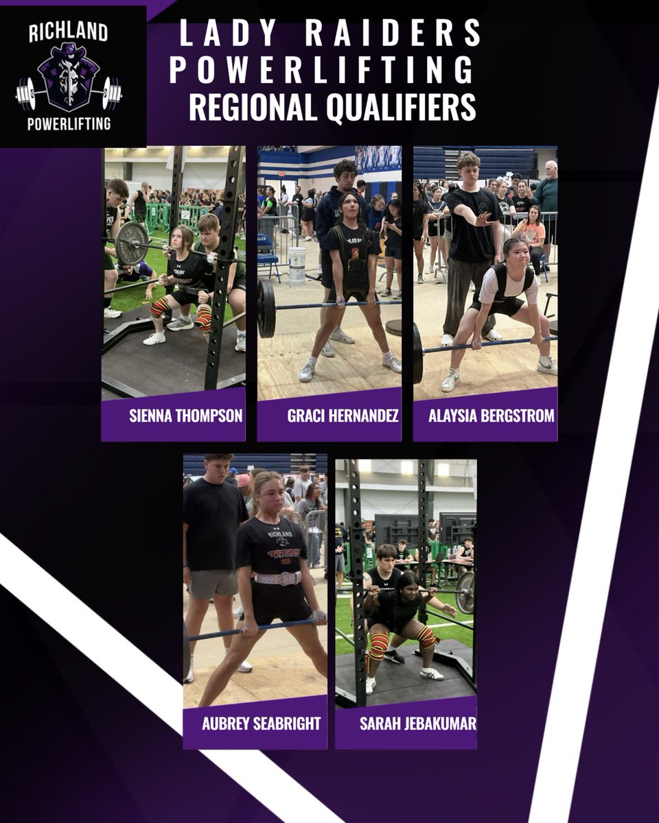 Richland Powerlifting tweet media