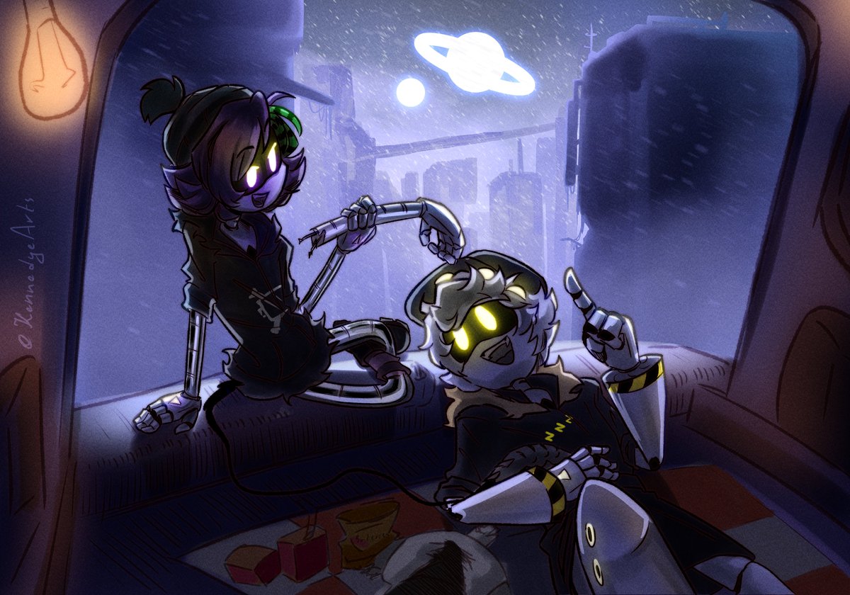 KenNedye?! (COMMISSIONS OPEN) tweet media