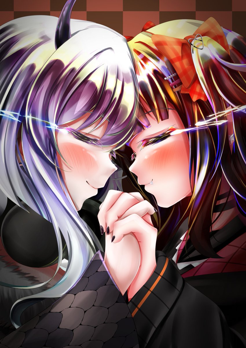 #おに図録
#恋宵チェキ会