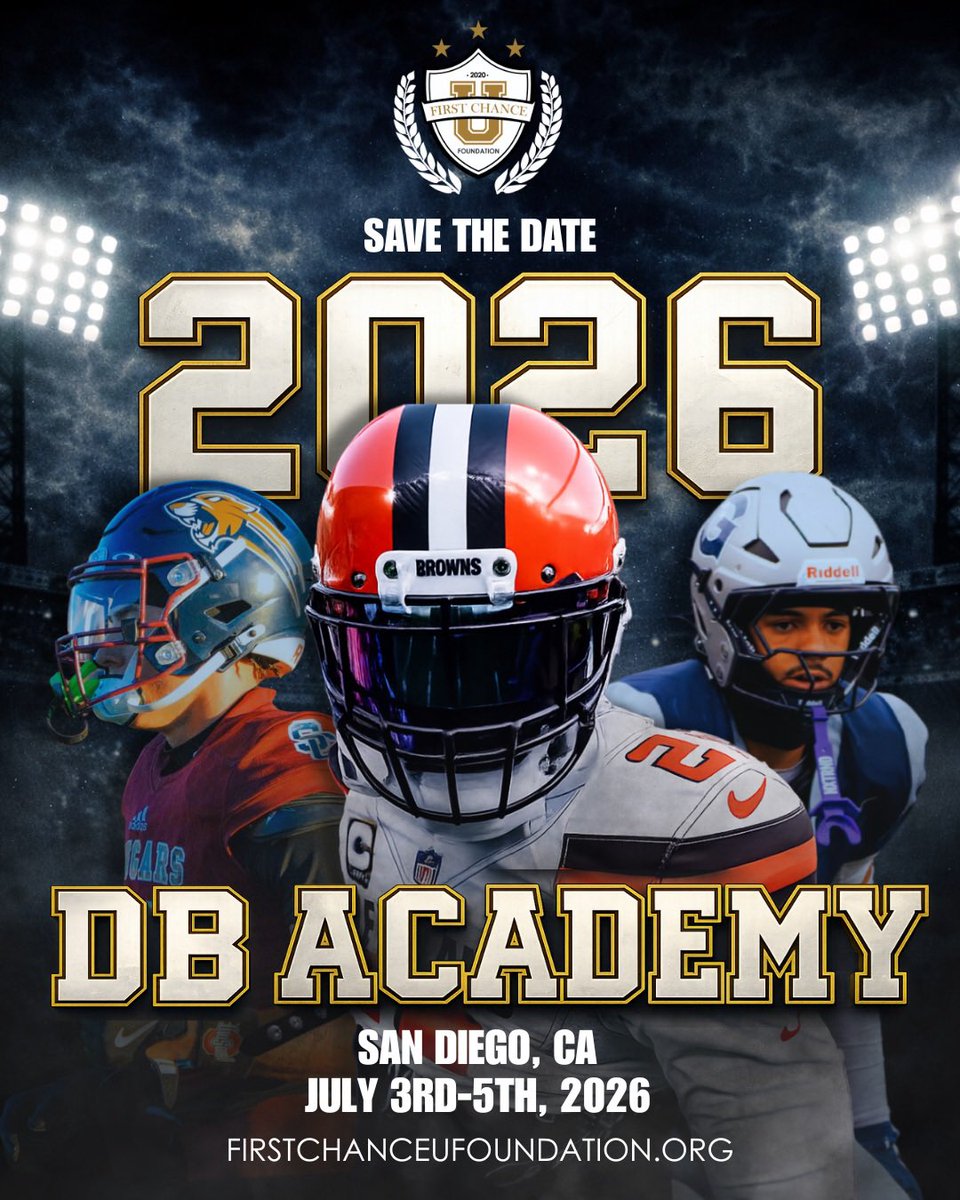 First Chance U. Foundation tweet media